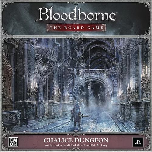 Obrázok Bloodborne: Chalice Dungeon