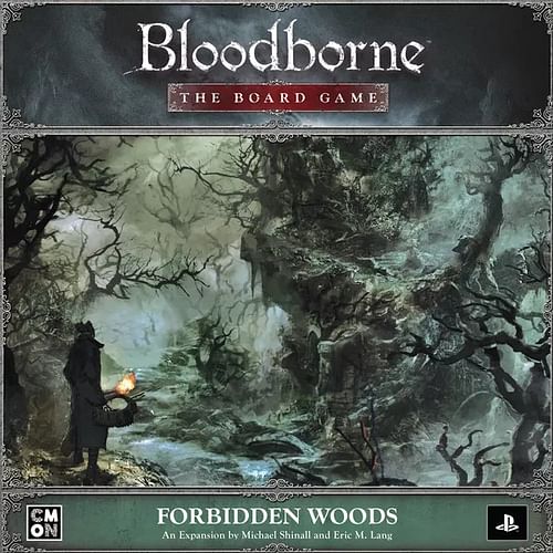 Obrázok Bloodborne: Forbidden Woods