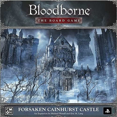 Obrázok Bloodborne: Forsaken Cainhurst Castle