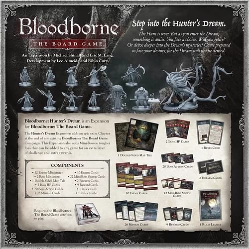 Obrázok Bloodborne: Hunters Dream