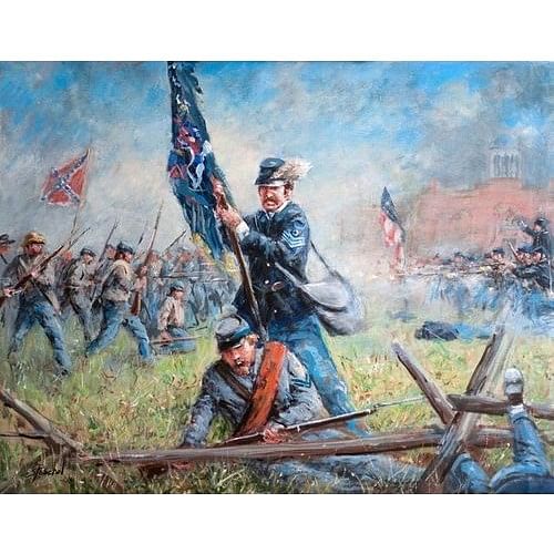 Bloody Crossroads: Gettysburg Day 1