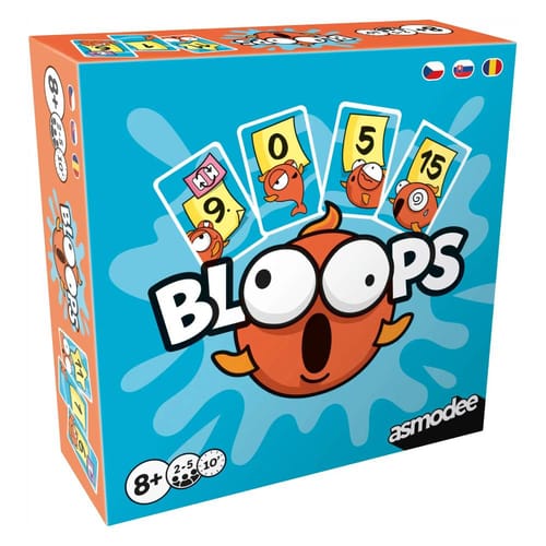 Levně Bloops