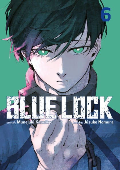 Levně Blue Lock 6