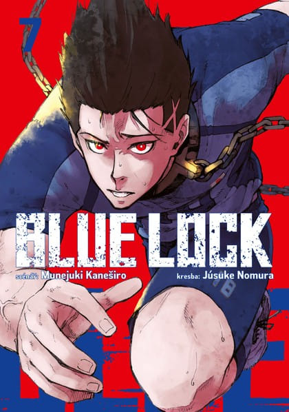 Levně Blue Lock 7