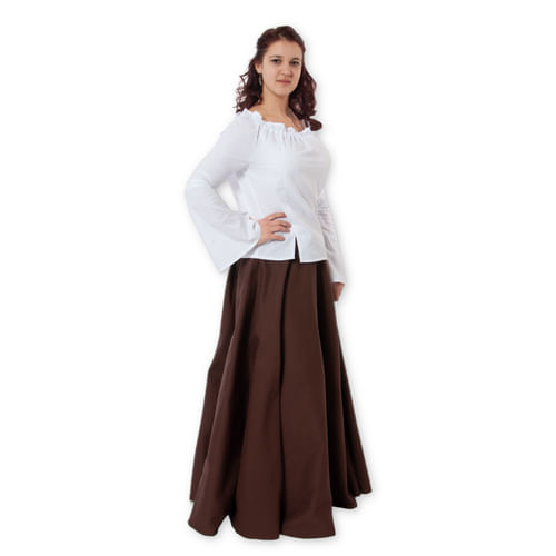 Blúza Verona - biela Blúza Verona - biela