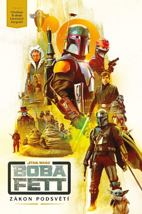 Levně Boba Fett: Zákon podsvětí