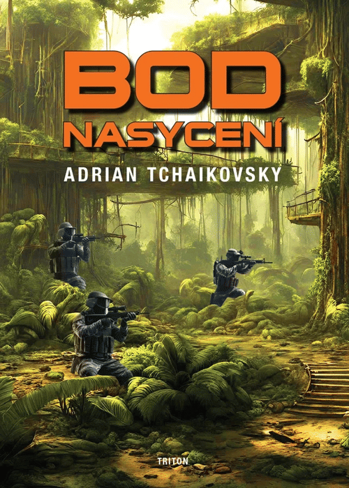 Levně Bod nasycení
