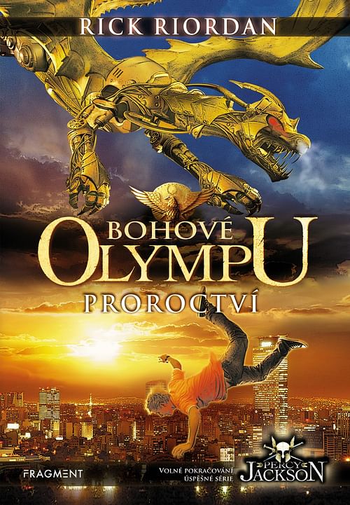 Obrázok Bohové Olympu Proroctví