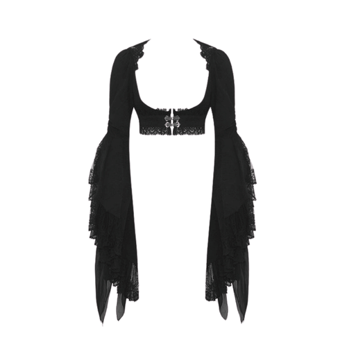 Bolerko Gotika - Charlotte Bolerko Gotika - Charlotte