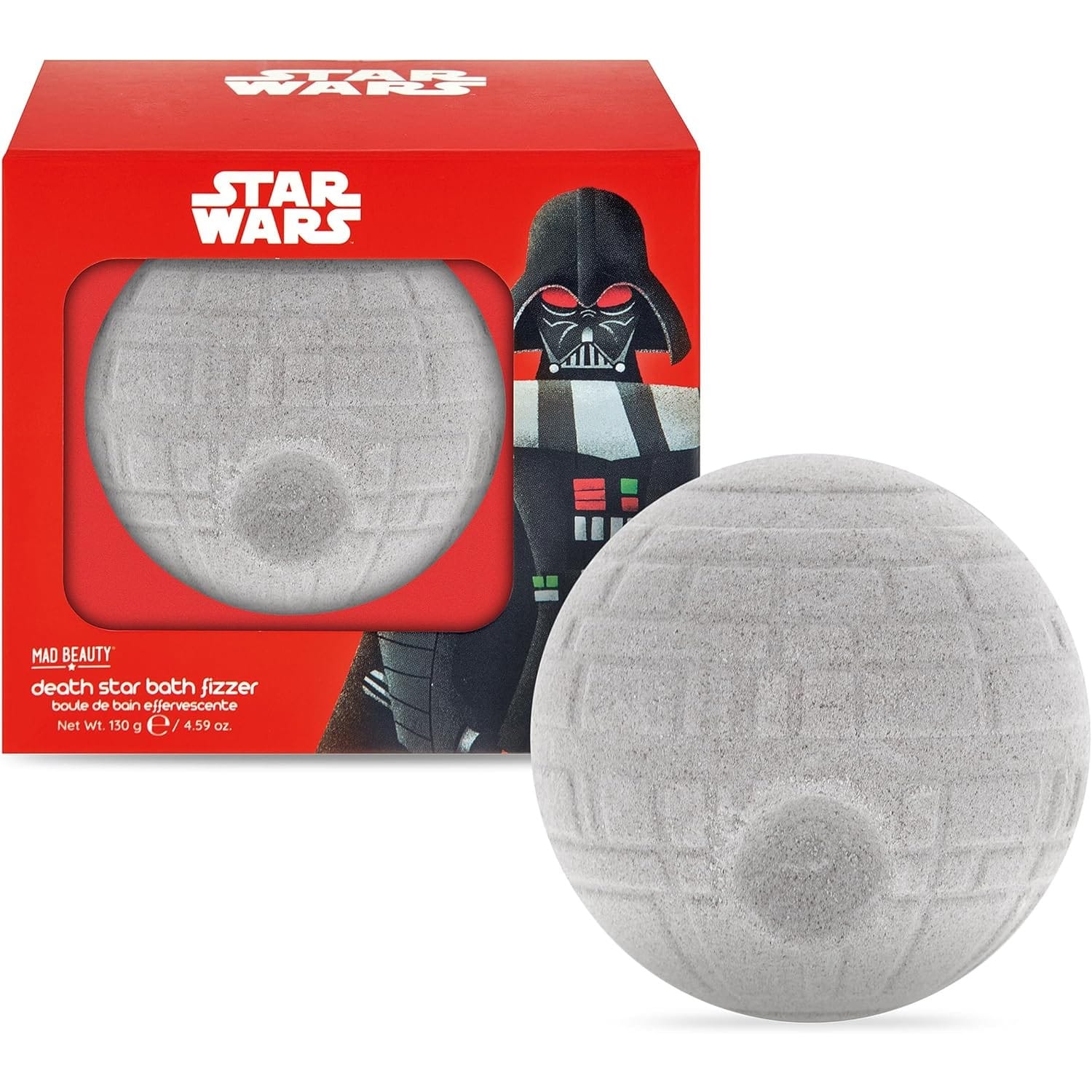 Bomba do kúpeľa Star Wars - Hviezda smrti