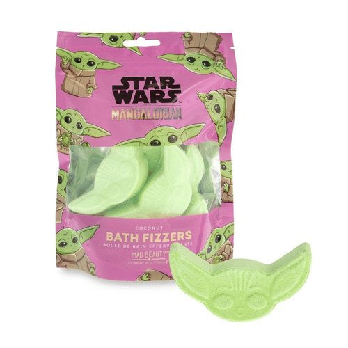 Bomby do koupele Mandalorian – Baby Yoda
