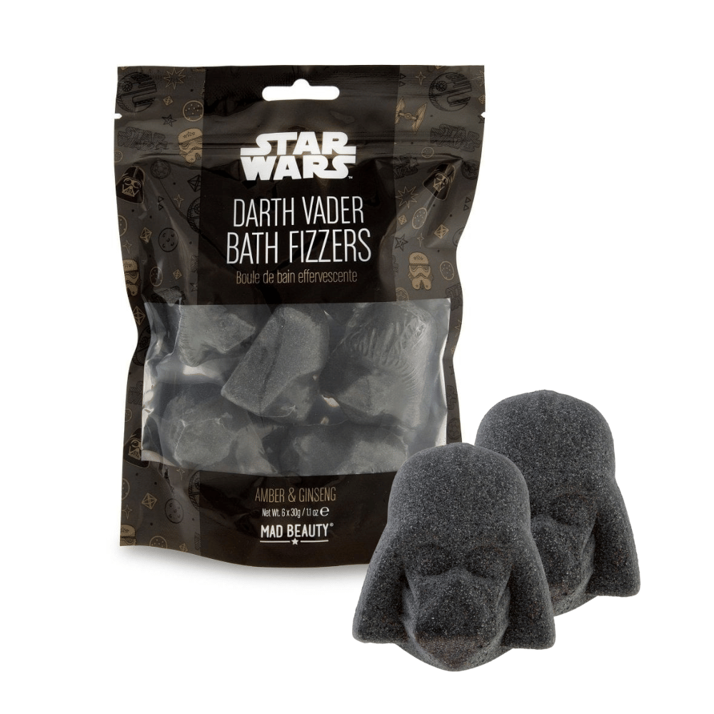 Bomby do kúpeľa Star Wars - Darth Vader