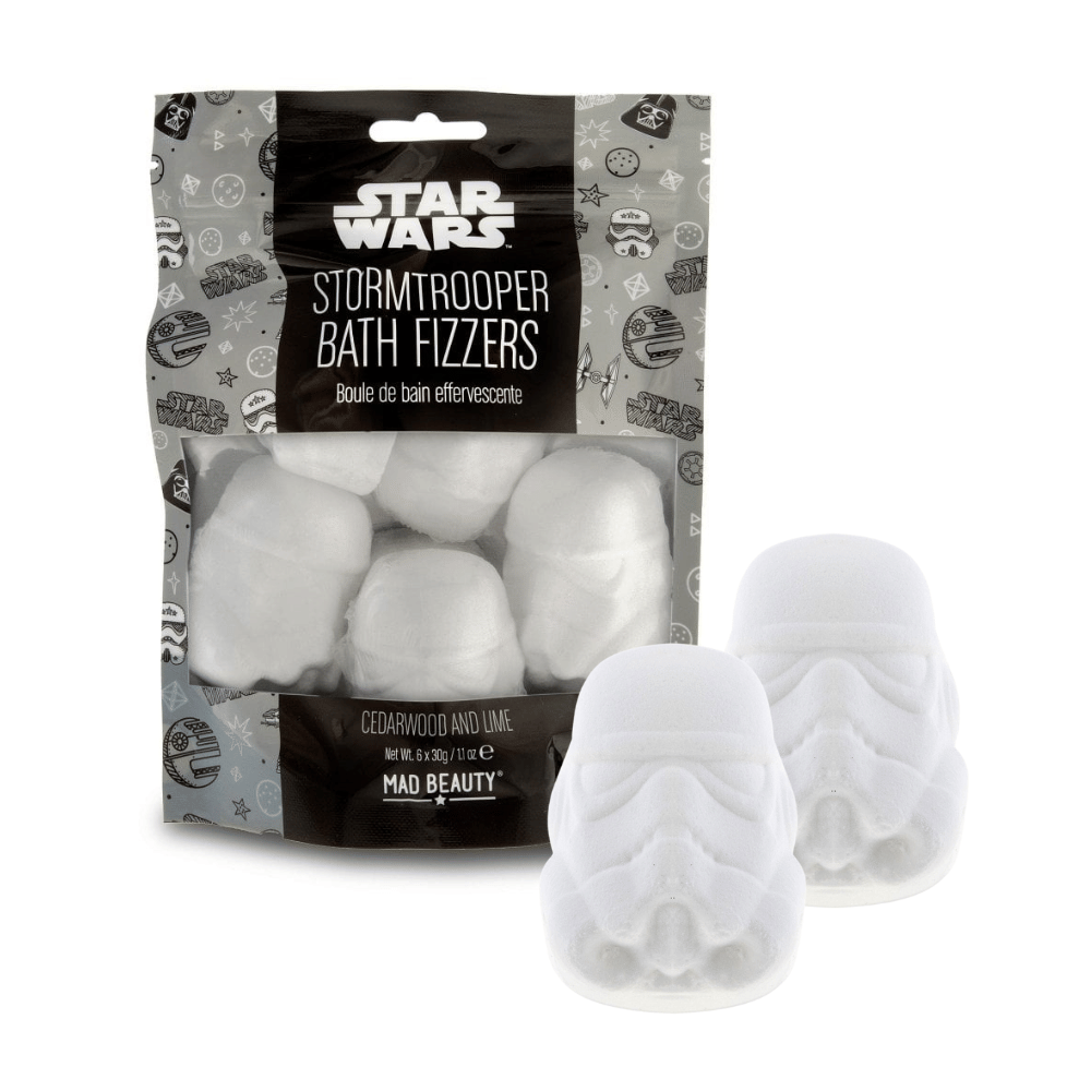 Bomby do kúpeľa Star Wars - Stormtrooper