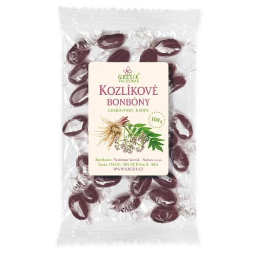 Kozlíkové cukríky 100 g Kozlíkové cukríky 100 g