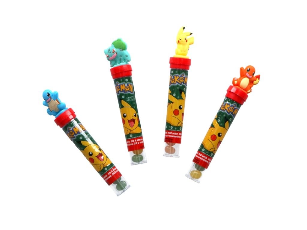 Bonbóny Pokémon - náhodný druh (8 g)