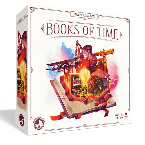 Books of Time