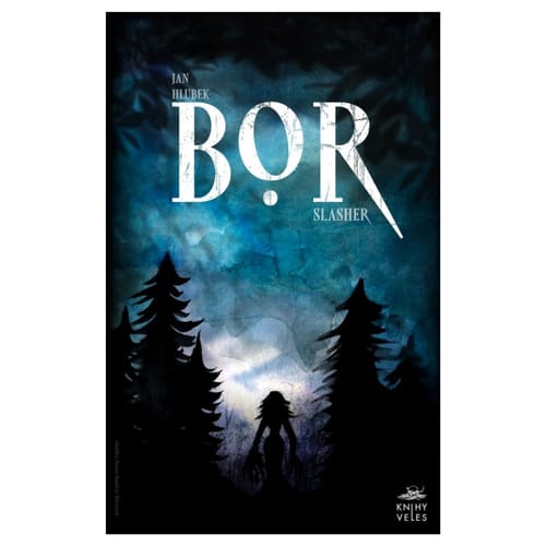 Levně Bor
