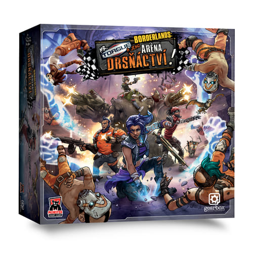 Borderlands: Mr. Torgue a jeho Aréna drsniactvo Borderlands: Mr. Torgue a jeho Aréna drsniactvo