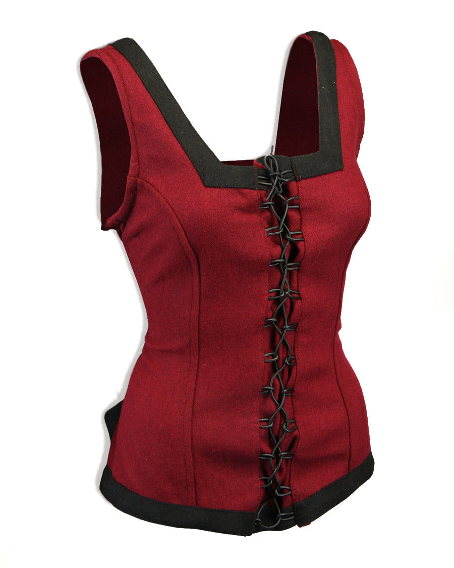 Bordový živôtik - vlna