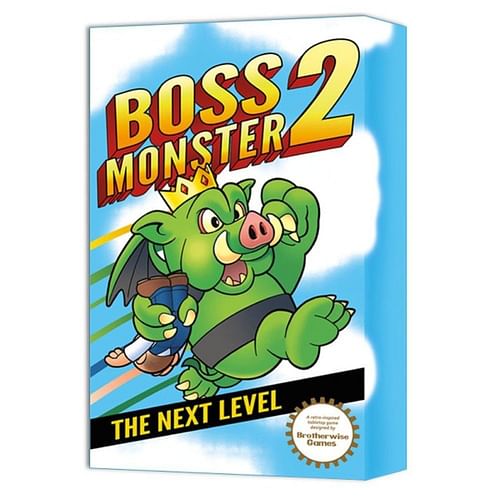 Boss Monster 2: The Next Level Limited Edition