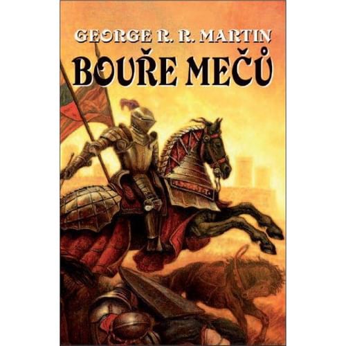 Bouře Mečů (vázaná) Bouře Mečů (vázaná)