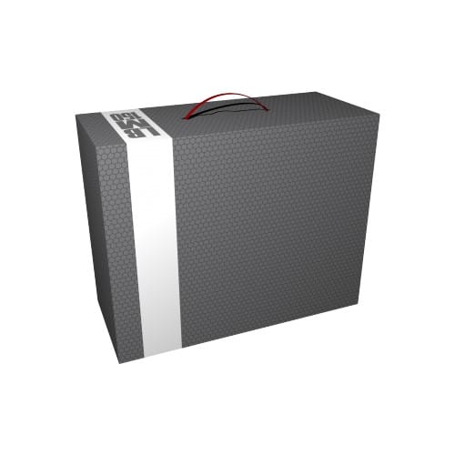 Levně Box Feldherr Full-Size M prázdný