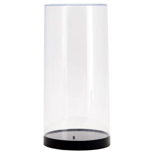 Box na figúrku - cylindrický, väčší Box na figúrku - cylindrický, väčší