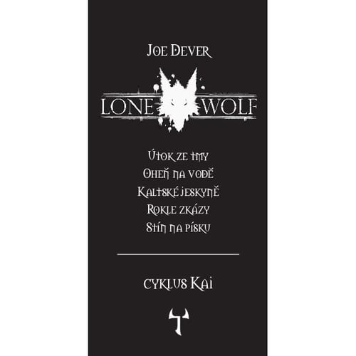 Knižný box - Lone Wolf: The Kai Cycle (brožovaná väzba) Knižný box - Lone Wolf: The Kai Cycle (brožovaná väzba)