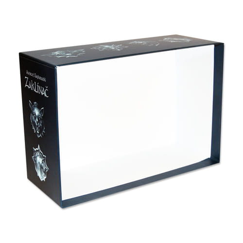 Levně imago Box na knihy - Zaklínač 26,5 cm