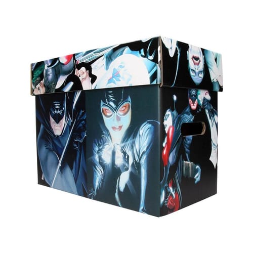 Box na komiksy DC Comics - Batman by Alex Ross Box na komiksy DC Comics - Batman by Alex Ross