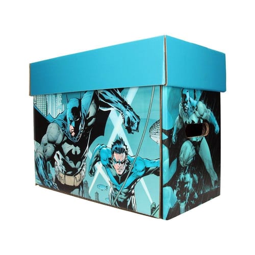 Box na komiksy DC Comics - Batman by Jim Lee Box na komiksy DC Comics - Batman by Jim Lee