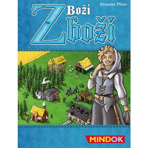 Boží zboží Boží zboží