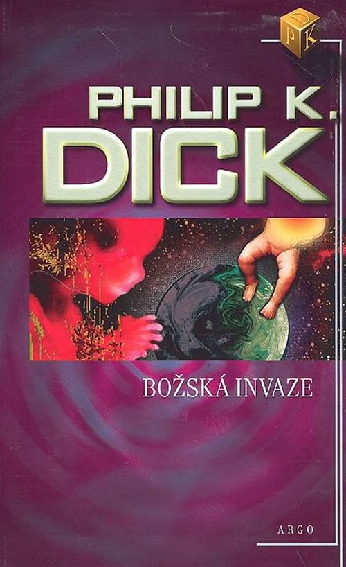 Obrázok Božská invaze (Philip K. Dick)