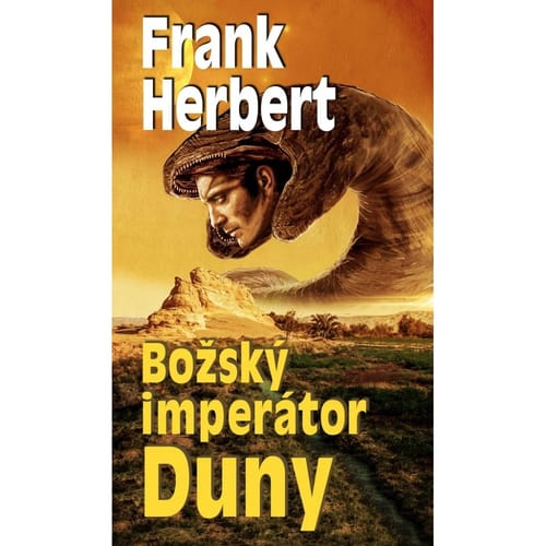 Levně Božský imperátor Duny