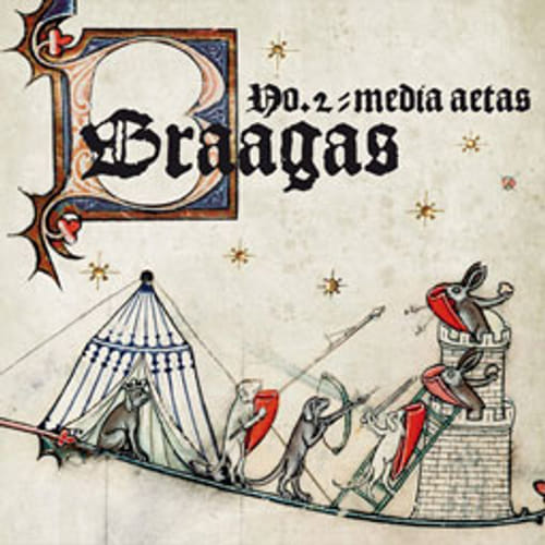 Braagas: č. 2 - Media aetas Braagas: č. 2 - Media aetas