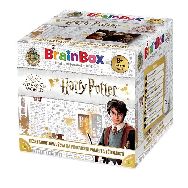 BrainBox - Harry Potter CZ
