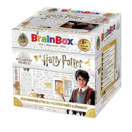 Obrázok BrainBox - Harry Potter