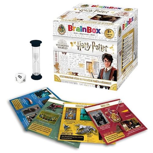 Obrázok BrainBox - Harry Potter