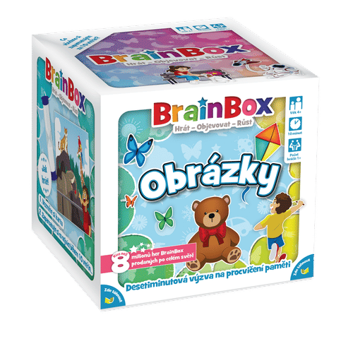 Brainbox - Obrázky