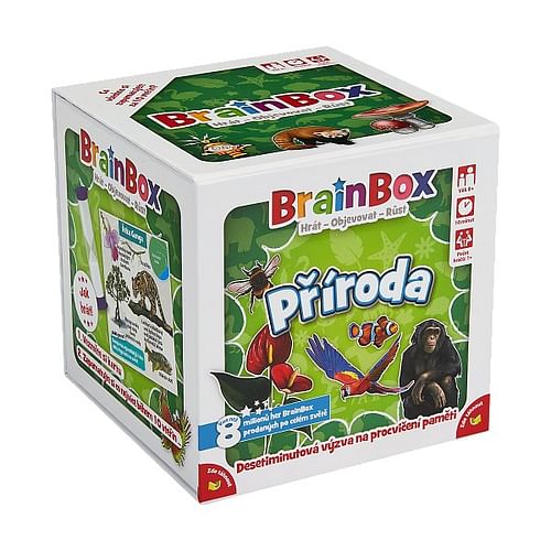 Brainbox - příroda