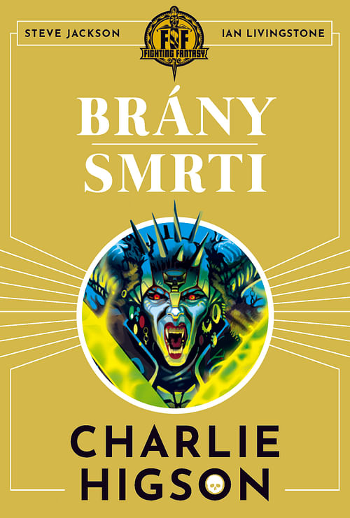 Obrázok Brány smrti - Charlie Higson