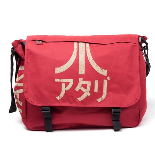 Levně Brašna Atari - Japanese Logo