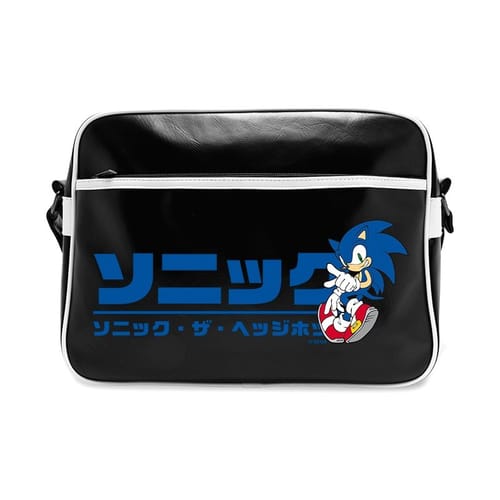Taška Sonic - Japanese Logo Taška Sonic - Japanese Logo