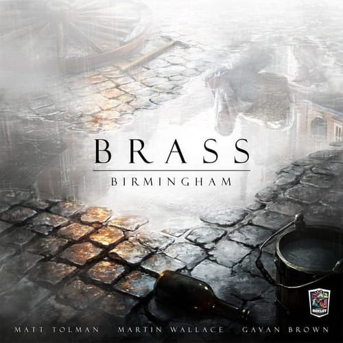 Levně Brass: Birmingham (česky)