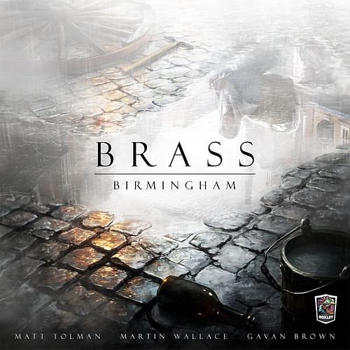 Obrázok Brass: Birmingham (česky)