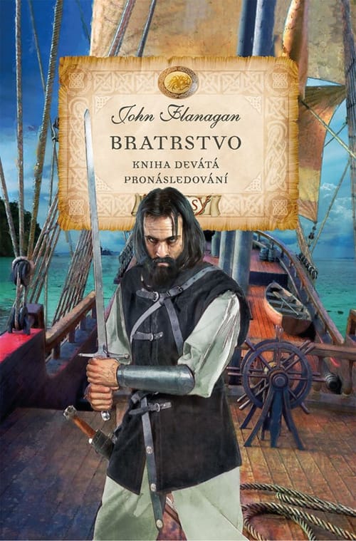 Levně Bratrstvo 9: Pronásledování