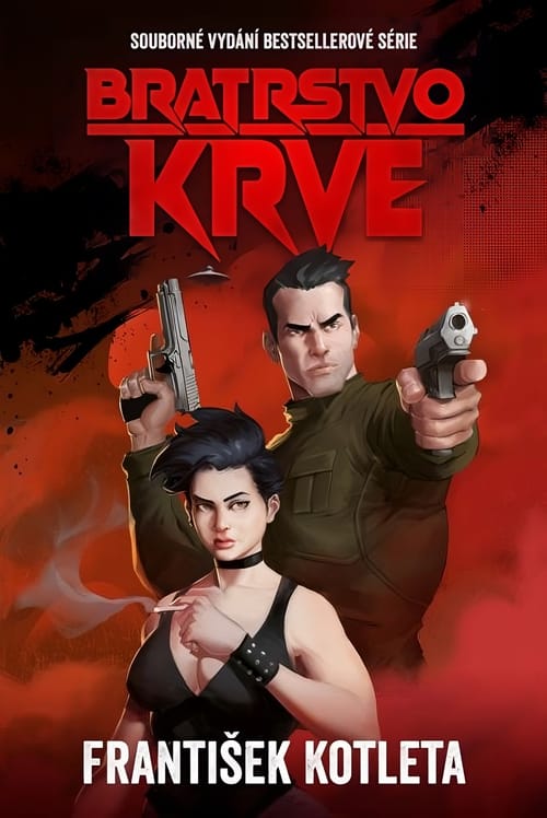 Levně Bratrstvo krve