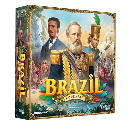 Obrázok Brazil: Imperial