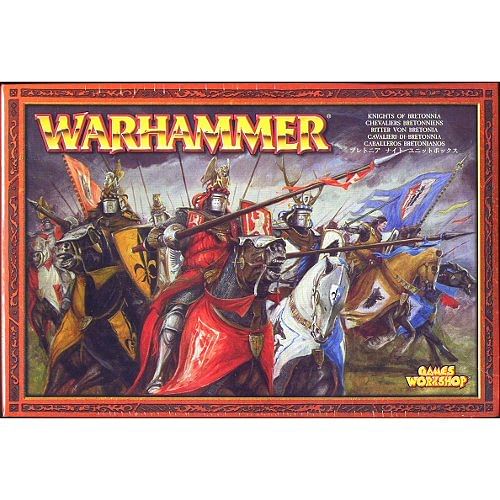 Warhammer Fantasy Battle: Bretonnian Knights