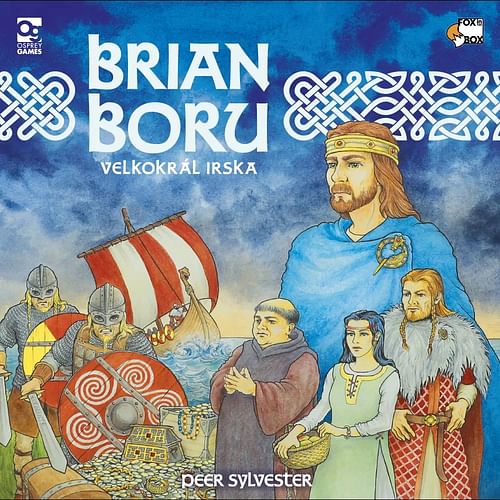 Obrázok Brian Boru